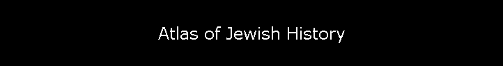 Atlas of Jewish History