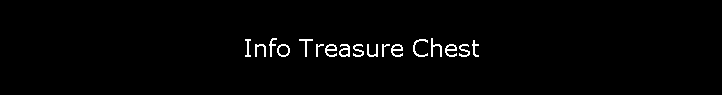 Info Treasure Chest