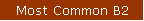 Most Common B2