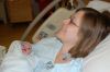 Hannah Howard and smiling mother, Belinda Howard